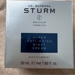 Dr Barbara Sturm Anti Aging Night Cream - NEW ✨